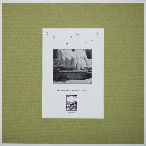 Tortoise - Rhythms, Resolutions & Clusters [Yellow Vinyl]  (New Vinyl LP)