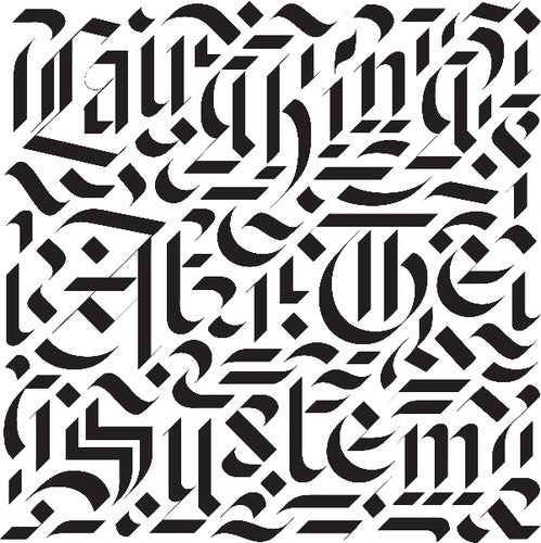 Total Control - Laughing At The System  (New Vinyl LP)