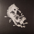 Touche Amore - Dead Horse X [Black / Clear Smoke Vinyl]  (New Vinyl LP)