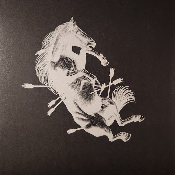 Touche Amore - Dead Horse X [Black / Clear Smoke Vinyl]  (New Vinyl LP)