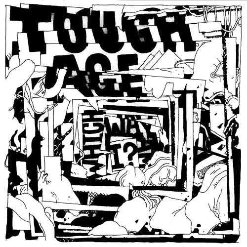 Tough Age ‎- Which Way Am I?  (New Vinyl LP)