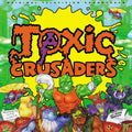 Toxic Crusaders - Original Television Soundtrack [2xLP]  (New Vinyl LP)