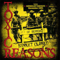 Toxic Reasons - Live Berkley Square December 1981  (New Vinyl LP)