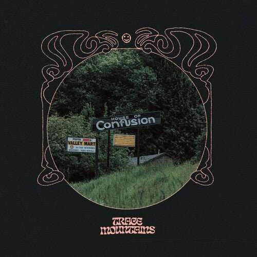 Trace Mountains - House of Confusion [Pink Vinyl]  (New Vinyl LP)