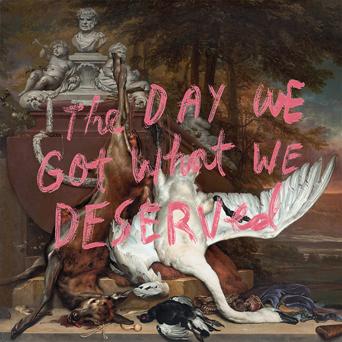Trade Wind - The Day We Got What We Deserved [Colored Vinyl]  (New Vinyl LP)