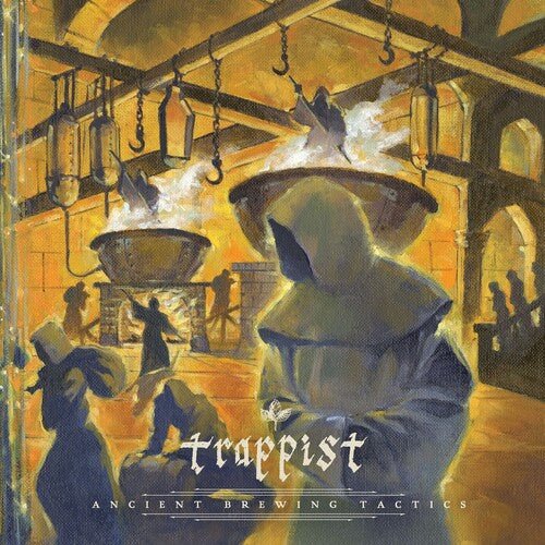Trappist - Ancient Brewing Tactics [Yellow Vinyl]  (New Vinyl LP)