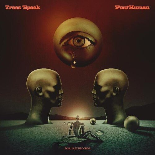 Trees Speak - Posthuman [With Bonus 7"]  (New Vinyl LP)