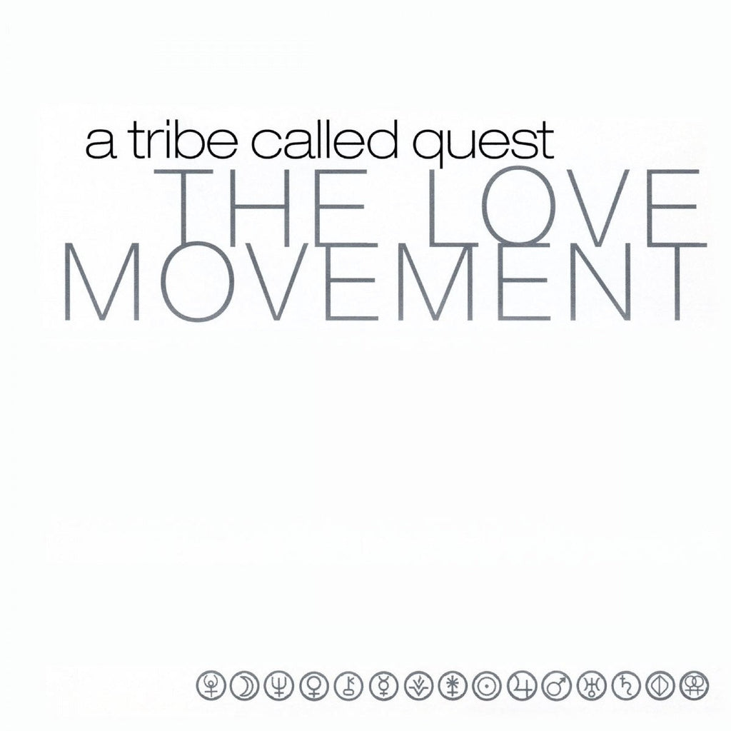 Tribe Called Quest - The Love Movement [Explicit Content] (Bonus Tracks, 140 Gram Vinyl) (3 Lp's) ((Vinyl))