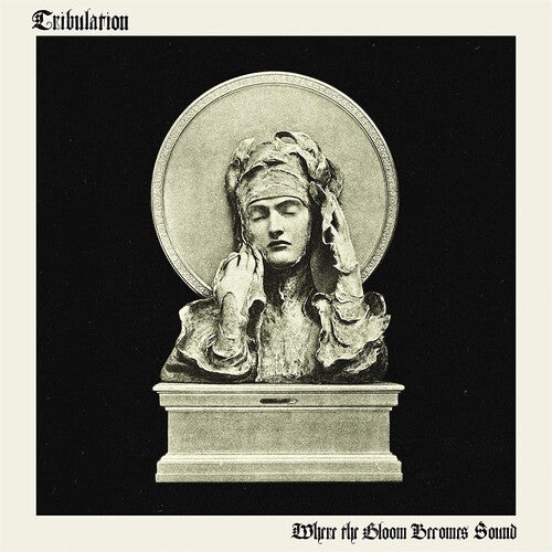 Tribulation - Where The Gloom Becomes Sound [Bone White & Black Melt Vinyl]  (New Vinyl LP)