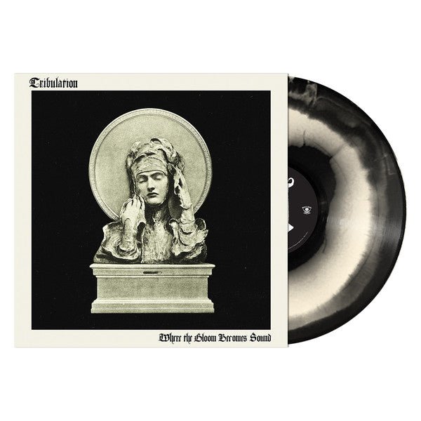 Tribulation - Where The Gloom Becomes Sound [Bone White & Black Melt Vinyl]  (New Vinyl LP)