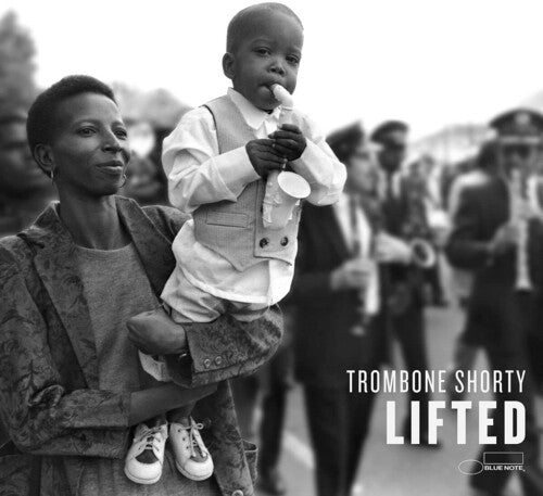Trombone Shorty - Lifted  (New Vinyl LP)