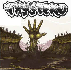 Trystero - A Scrapyard of Fallen Empires  (Used Vinyl LP)