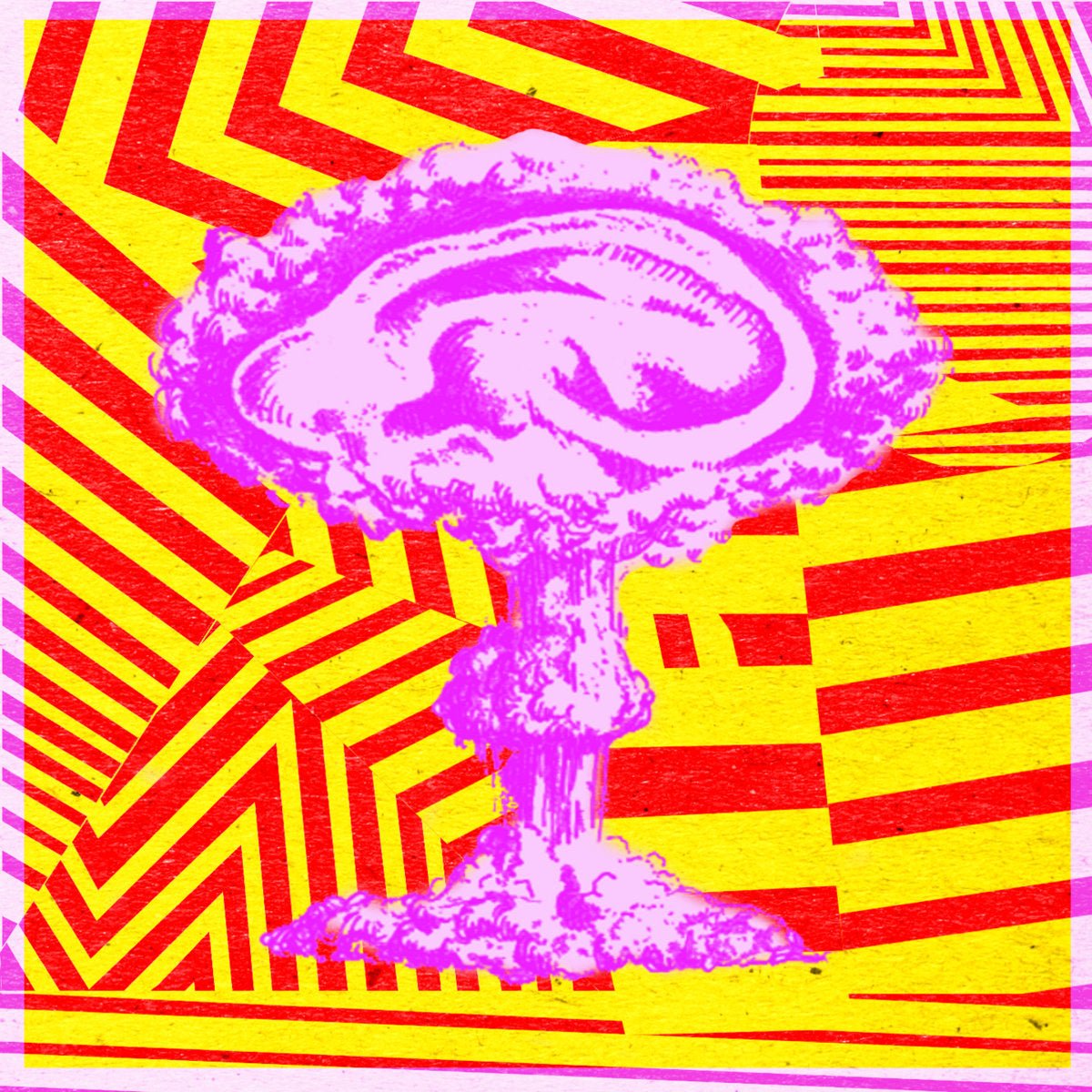 Tsar Bomba - Strange Attractor  (New Vinyl LP)