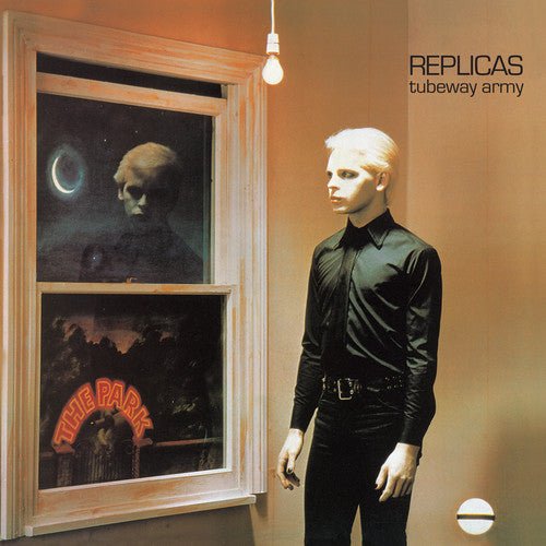 Tubeway Army - Replicas  (New Vinyl LP)
