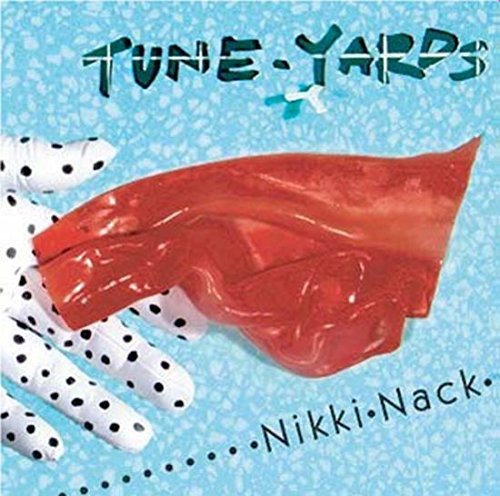 Tune-Yards - Nikki Nack [Red Vinyl]  (New Vinyl LP)