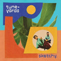tUnE-yArDs - Sketchy. [Blue Vinyl]  (New Vinyl LP)