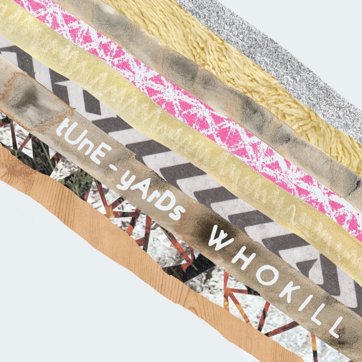 Tune-Yards - Who Kill [Splatter Vinyl]  (New Vinyl LP)