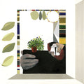 Turnover - Magnolia [White With Green Splatter Vinyl ]  (New Vinyl LP)