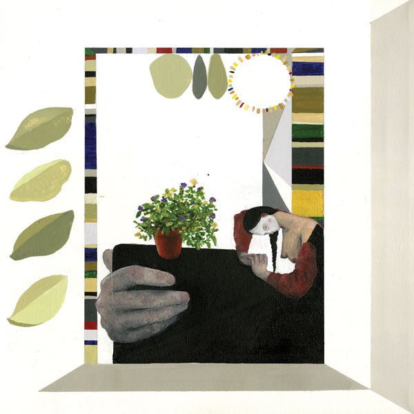 Turnover - Magnolia [White With Green Splatter Vinyl ]  (New Vinyl LP)