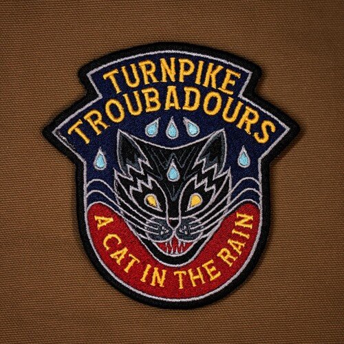 Turnpike Troubadours - A Cat In The Rain [Tan Vinyl]  (New Vinyl LP)