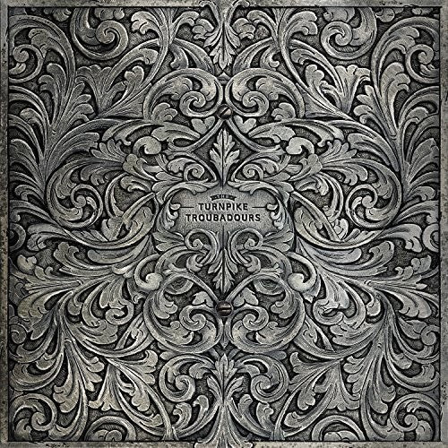 Turnpike Troubadours - The Turnpike Troubadours  (New Vinyl LP)