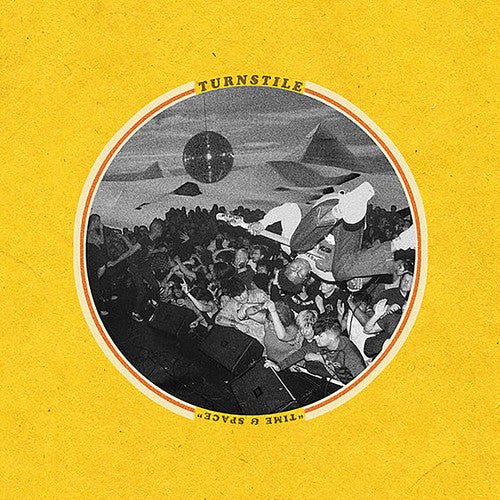 Turnstile - Time & Space  (New Vinyl LP)