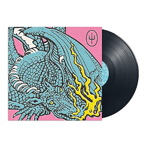 twenty one pilots - Scaled And Icy ((Vinyl))