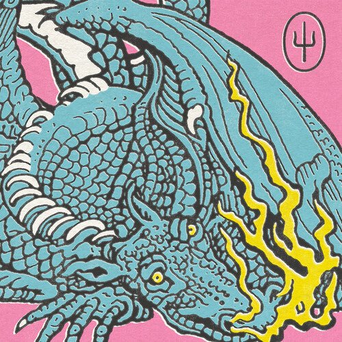 Twenty One Pilots - Scaled And Icy [Clear Vinyl]   (New Vinyl LP)