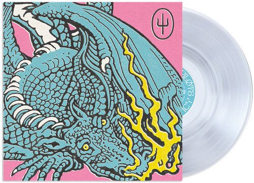 Twenty One Pilots - Scaled And Icy [Clear Vinyl]   (New Vinyl LP)