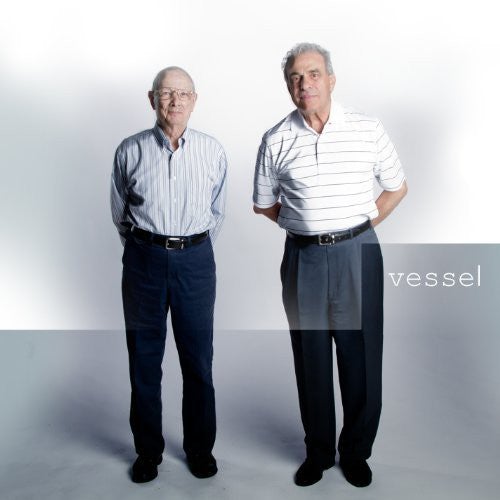 Twenty One Pilots - Vessel [Silver Vinyl]  (New Vinyl LP)