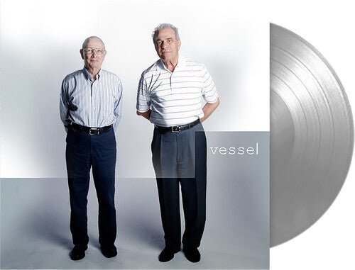 Twenty One Pilots - Vessel [Silver Vinyl]  (New Vinyl LP)