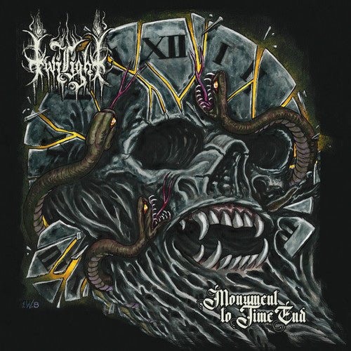 Twilight - Monument To Time End  (New Vinyl LP)