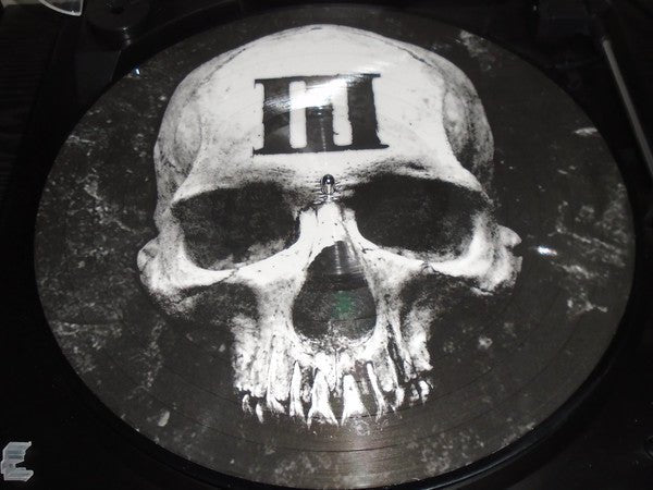 Twiztid & Blaze - Triple Threat [Picture Disc]  (New Vinyl LP)