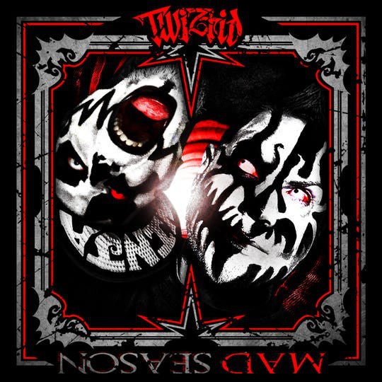 Twiztid - Mad Season  (New Vinyl LP)