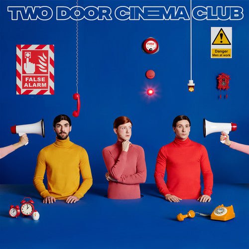 Two Door Cinema Club - False Alarm  (New Vinyl LP)