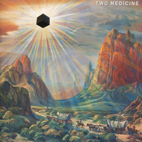 Two Medicine - Astropsychosis  (New Vinyl LP)