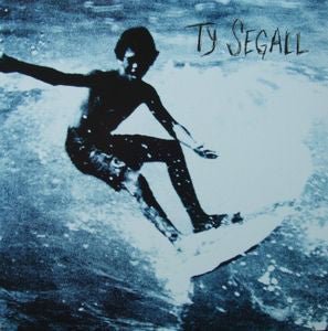 Ty Segall / Black Time - Split LP  (New Vinyl LP)