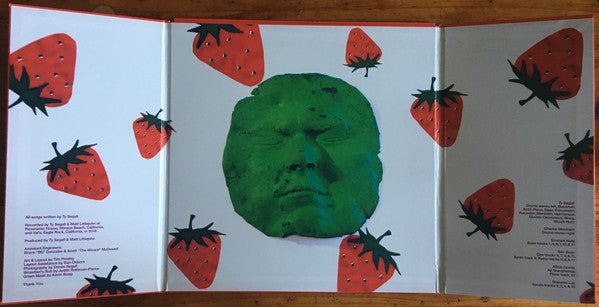 Ty Segall - First Taste  (New Vinyl LP)