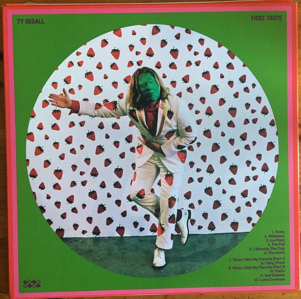 Ty Segall - First Taste  (New Vinyl LP)
