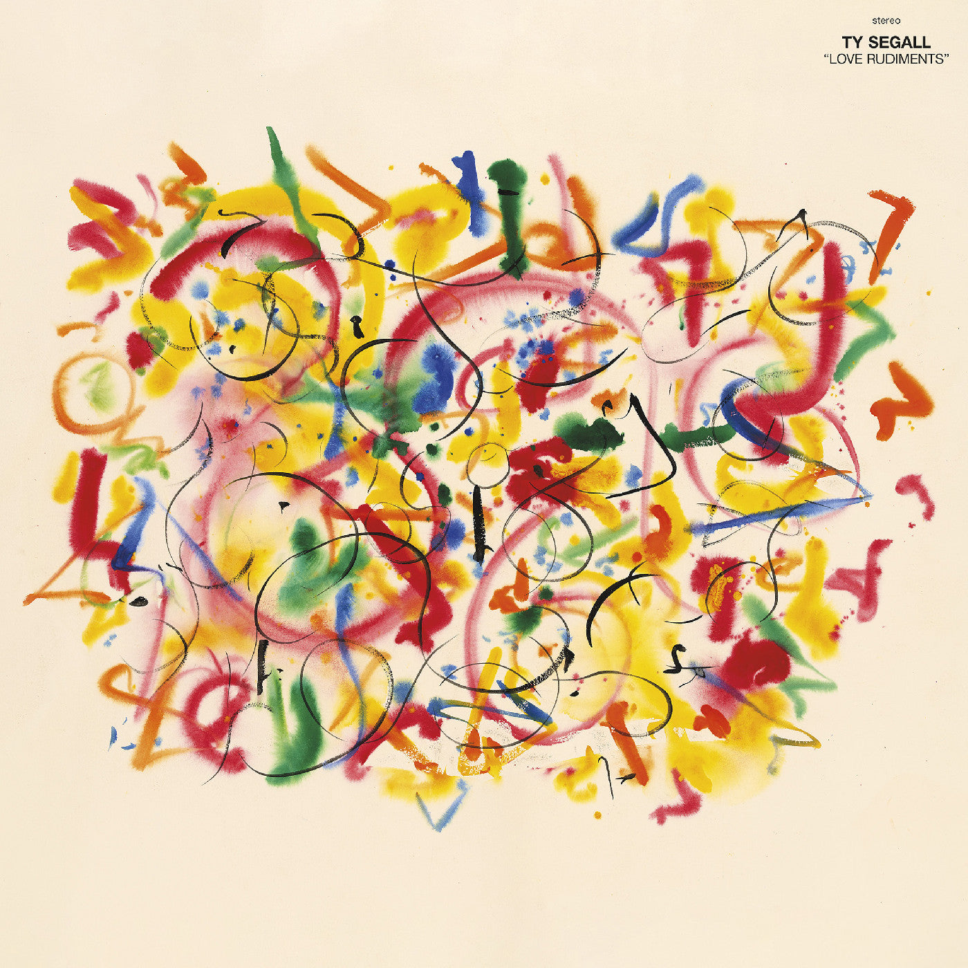 Ty Segall - Love Rudiments ((Vinyl))