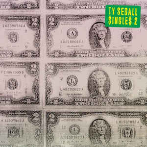 Ty Segall - Singles 2  (New Vinyl LP)