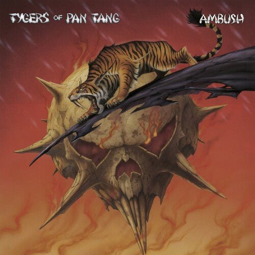 Tygers of Pan Tang - Ambush  (New Vinyl LP)
