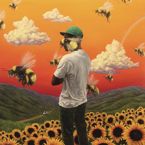 Tyler the Creator - Flower Boy  (New Vinyl LP)