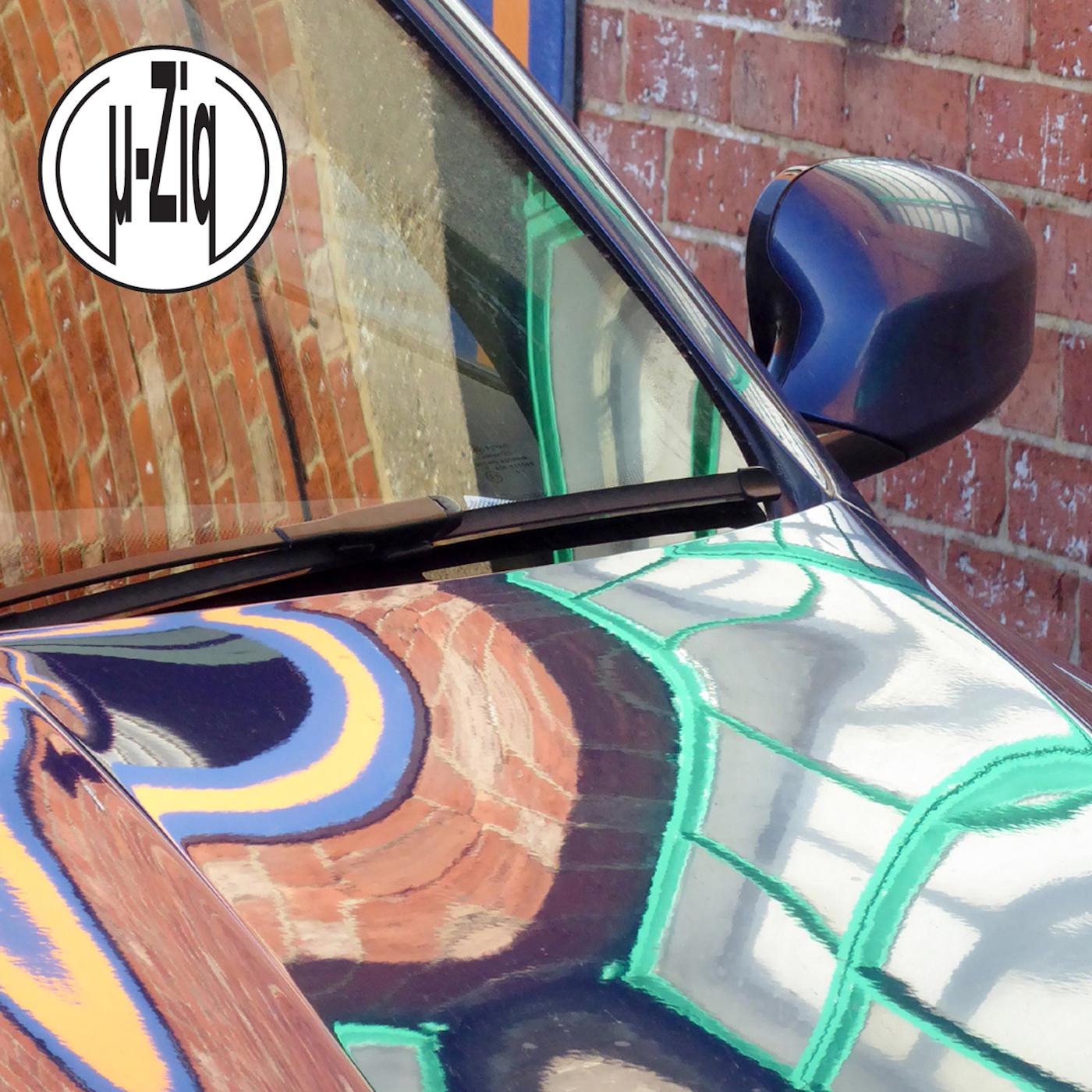 u-Ziq - Challenge Me Foolish ((Vinyl))