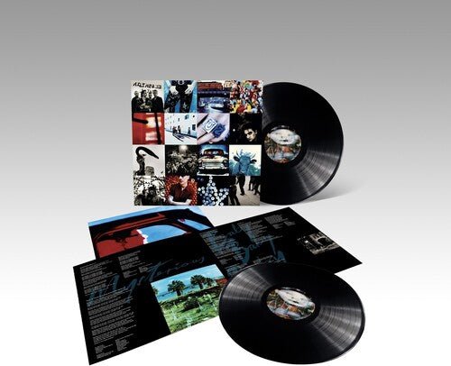 U2 - Achtung Baby [30th Anniversary]  (New Vinyl LP)
