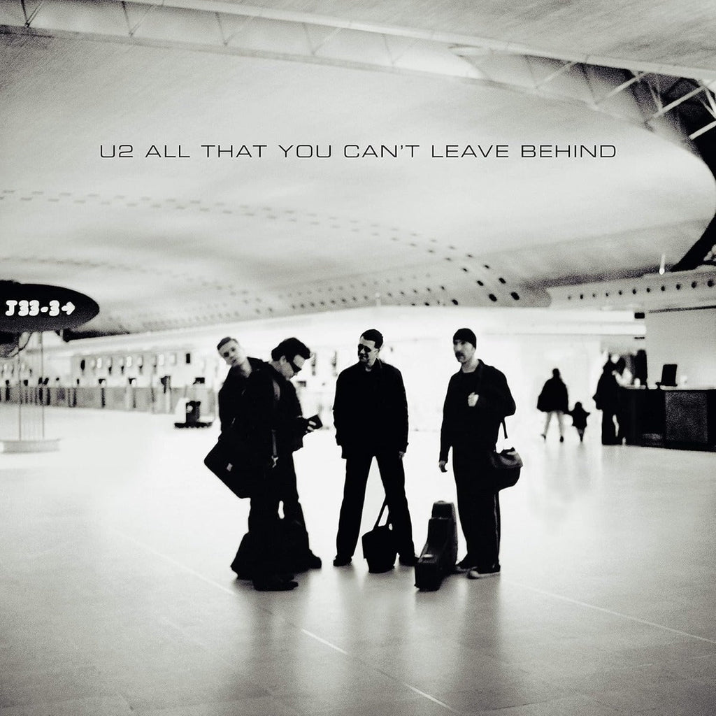 U2 - All That You Can't Leave Behind: 20th Anniversary Edition [Import] (2 Lp's) ((Vinyl))
