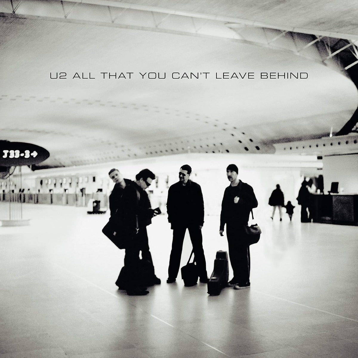 U2 - All That You Can't Leave Behind: 20th Anniversary Edition [Import] (2 Lp's) ((Vinyl))