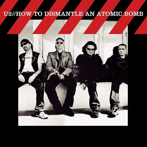 U2 - How To Dismantle An Atomic Bomb: 15th Anniversary Edition (Limited Edition, Red Colored Vinyl) ((Vinyl))