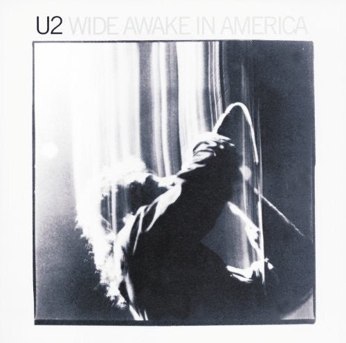 U2 - Wide Awake in America  (New Vinyl LP)