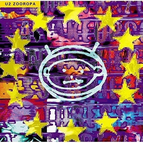 U2 - Zooropa  (New Vinyl LP)